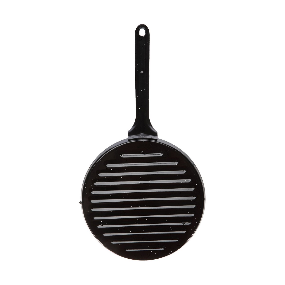 Padella griglia Vaello 75463 Ø 22 cm Nero